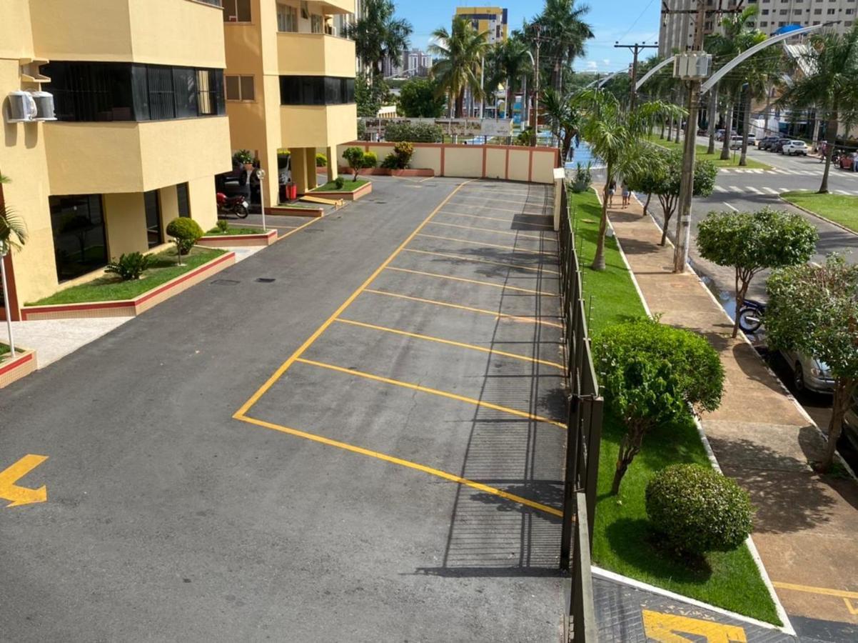 Parque Das Aguas Quentes Caldas Novas Eksteriør bilde