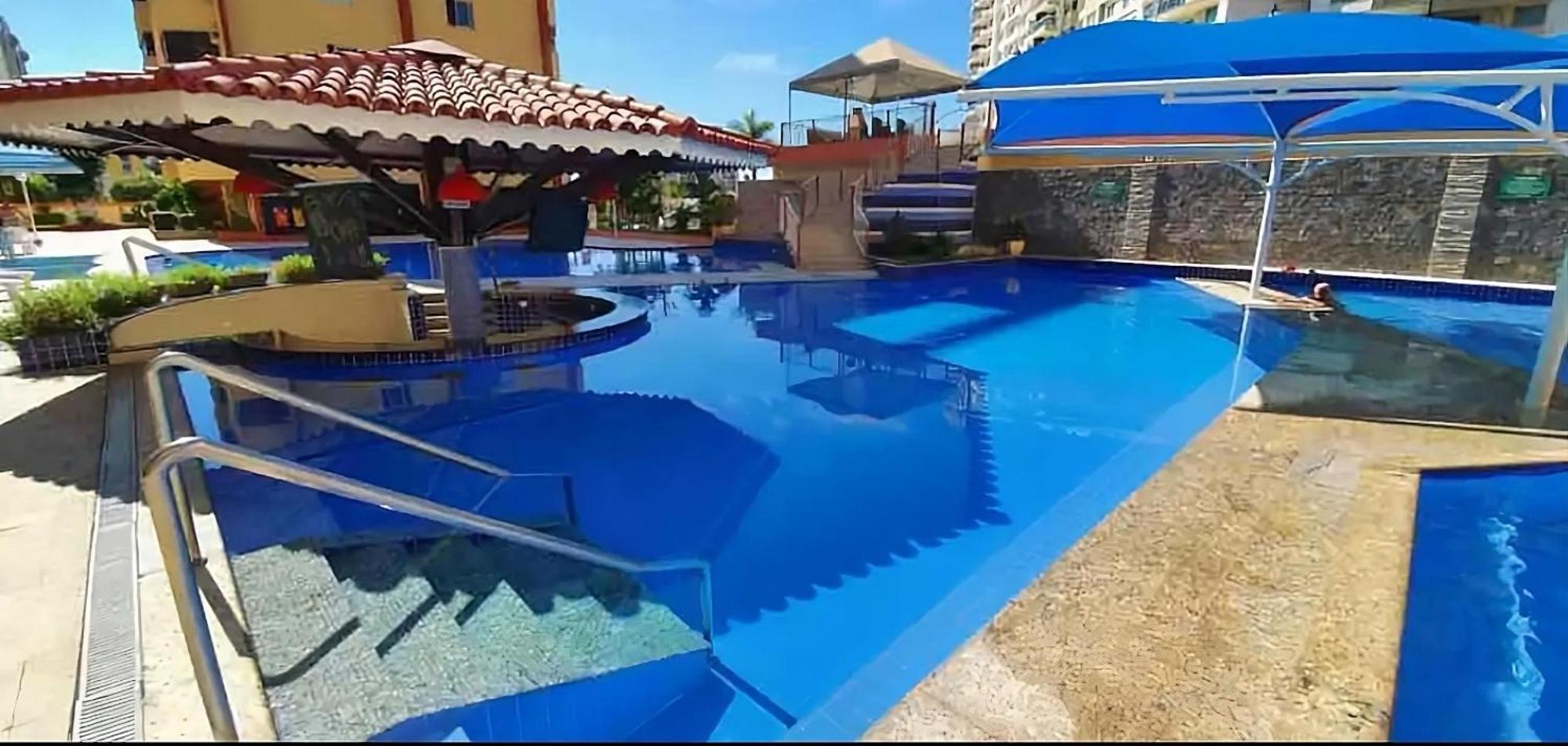 Parque Das Aguas Quentes Caldas Novas Eksteriør bilde