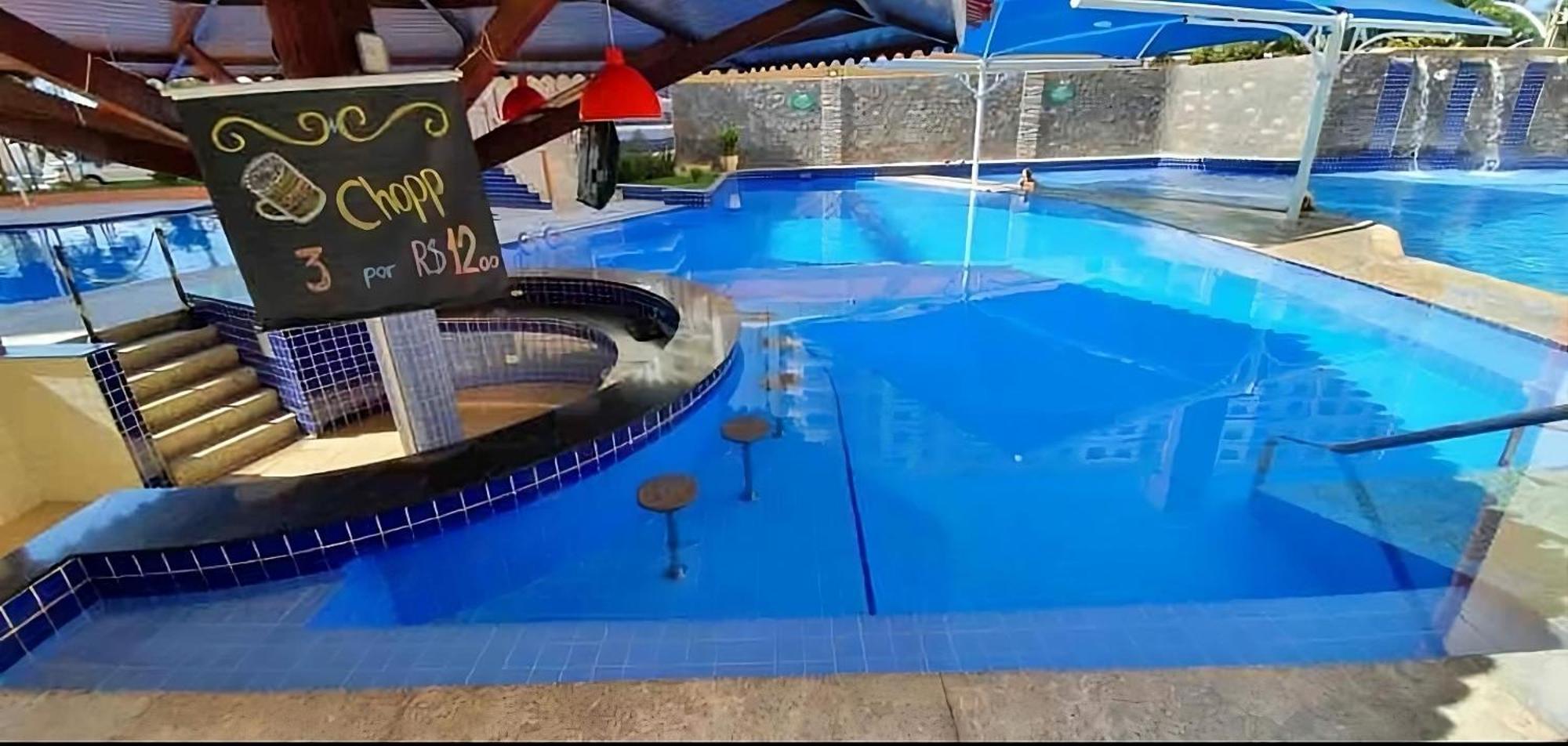 Parque Das Aguas Quentes Caldas Novas Eksteriør bilde
