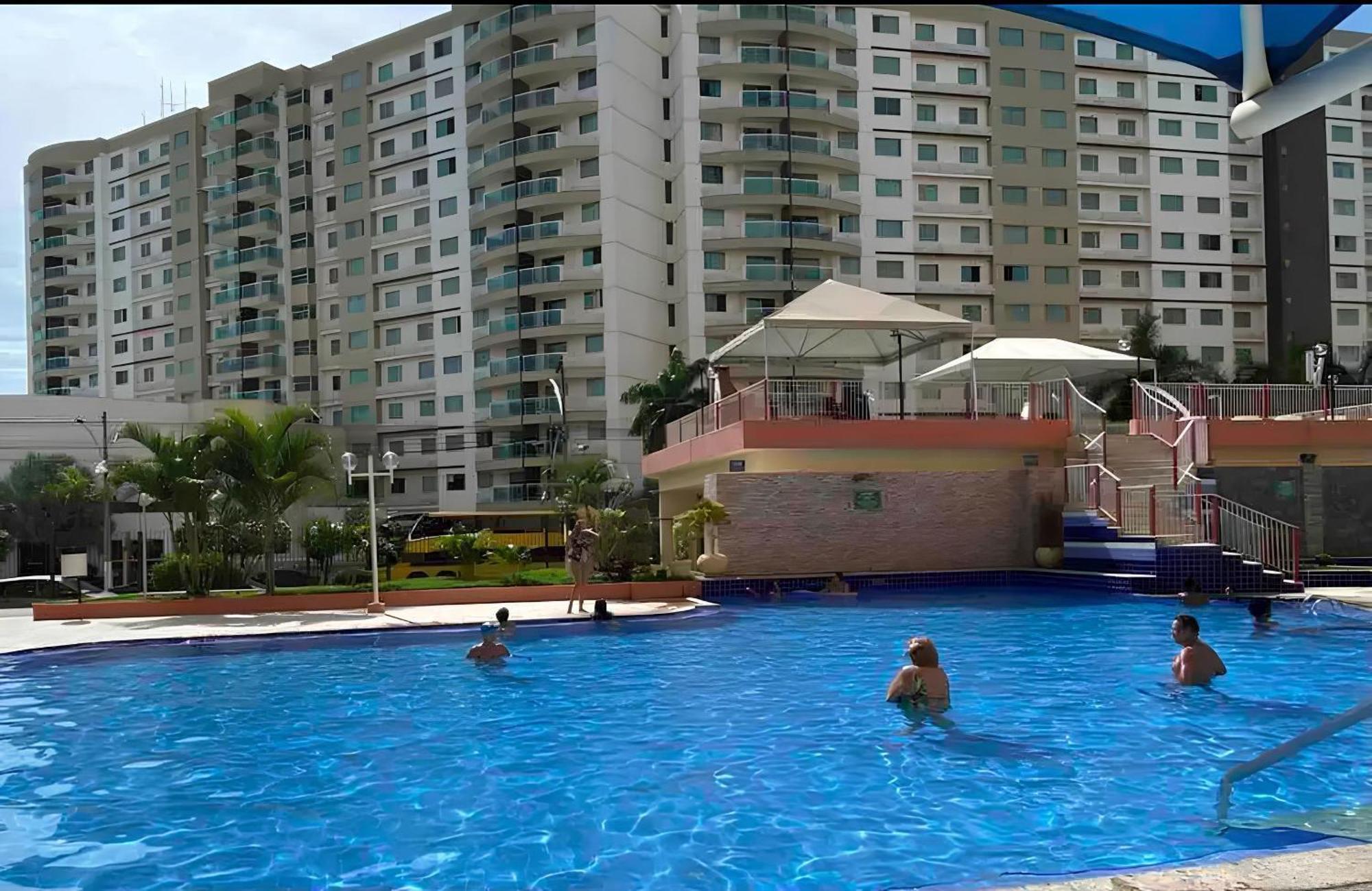 Parque Das Aguas Quentes Caldas Novas Eksteriør bilde