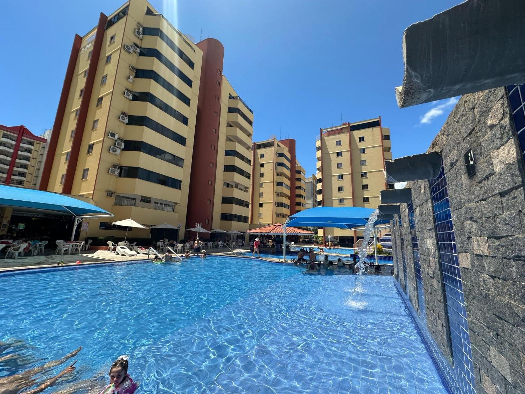 Parque Das Aguas Quentes Caldas Novas Eksteriør bilde